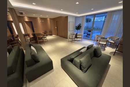 Apartamento para alugar com 75m², 2 quartos e 2 vagas