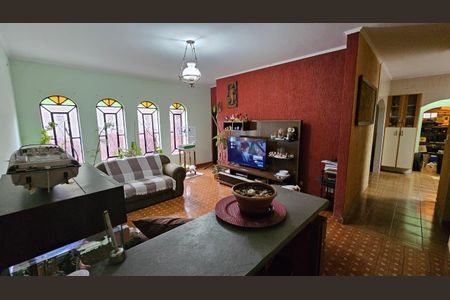 Foto 04 de casa para alugar com 3 quartos, 150m² em Vila Suíça, Santo André