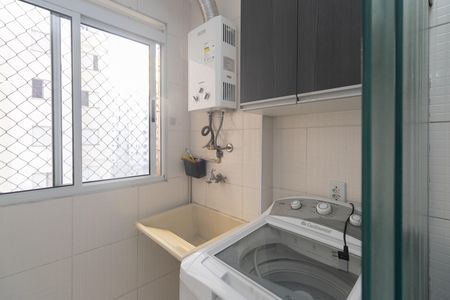 Apartamento à venda com 45m², 2 quartos e 1 vaga Apartamento à venda com 45m², 2 quartos e 1 vagaÁrea de Serviço