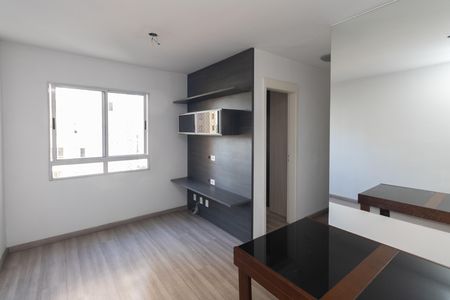 Sala de apartamento à venda com 2 quartos, 45m² em Ponte Grande, Guarulhos
