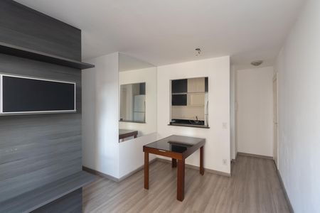 Sala de apartamento à venda com 2 quartos, 45m² em Ponte Grande, Guarulhos