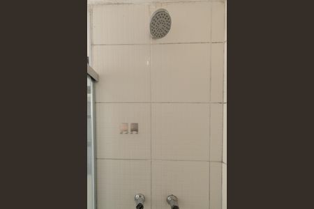 Banheiro de apartamento à venda com 2 quartos, 45m² em Ponte Grande, Guarulhos