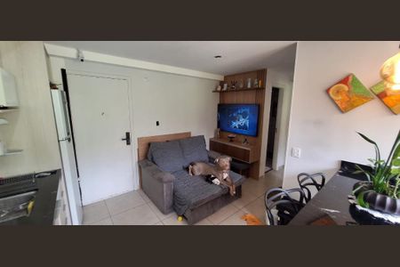 Apartamento à venda com 43m², 2 quartos e sem vaga Apartamento à venda com 43m², 2 quartos e sem vagaFoto 08