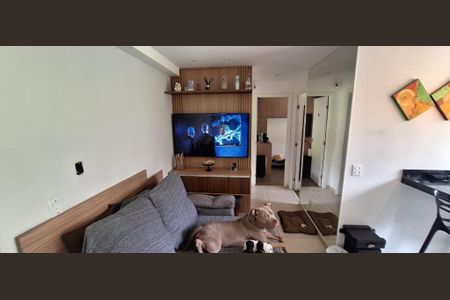 Apartamento à venda com 43m², 2 quartos e sem vaga Apartamento à venda com 43m², 2 quartos e sem vagaFoto 07