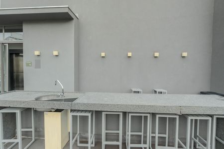 Studio para alugar com 28m², 1 quarto e sem vaga Studio para alugar com 28m², 1 quarto e sem vagaÁrea comum