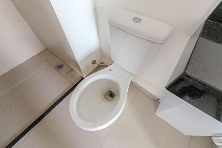 Studio para alugar com 28m², 1 quarto e sem vaga Studio para alugar com 28m², 1 quarto e sem vagaBanheiro