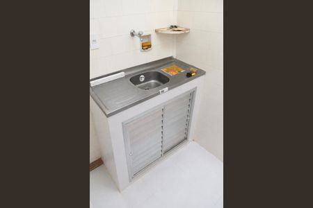 Cozinha de apartamento para alugar com 2 quartos, 70m² em Cachambi, Rio de Janeiro