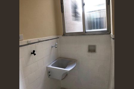 Área de serviço de apartamento para alugar com 2 quartos, 70m² em Cachambi, Rio de Janeiro