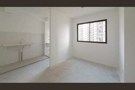 Sala de apartamento à venda com 2 quartos, 38m² em Vila Campanela, São Paulo