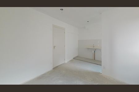 Sala de apartamento à venda com 2 quartos, 38m² em Vila Campanela, São Paulo