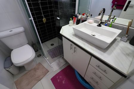 Apartamento para alugar com 55m², 2 quartos e 1 vagaBanheiro