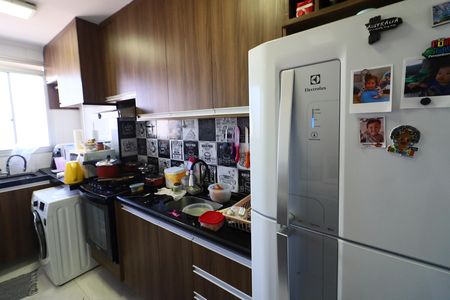 Apartamento para alugar com 55m², 2 quartos e 1 vagaCozinha e Área de Serviço