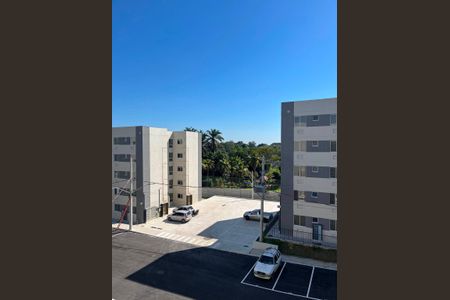 Área externa de apartamento para alugar com 2 quartos, 42m² em Jardim Paraíso, Nova Iguaçu