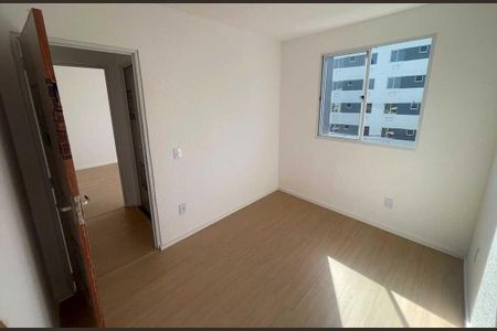 Quarto de apartamento para alugar com 2 quartos, 42m² em Jardim Paraíso, Nova Iguaçu