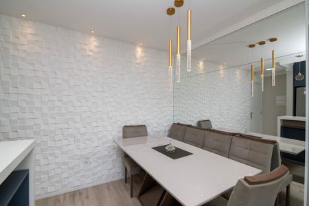 Sala de apartamento para alugar com 2 quartos, 59m² em Jardim Santa Izabel, Hortolândia