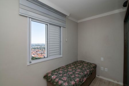 Quarto 1 de apartamento para alugar com 2 quartos, 59m² em Jardim Santa Izabel, Hortolândia