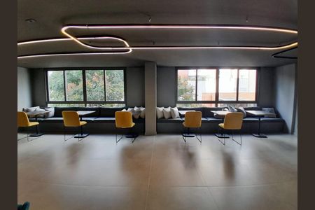 Apartamento à venda com 25m², 2 quartos e sem vaga