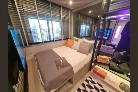 Apartamento à venda com 25m², 2 quartos e sem vaga
