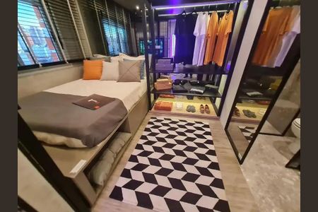 Apartamento à venda com 25m², 2 quartos e sem vaga