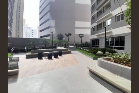 Apartamento à venda com 25m², 2 quartos e sem vaga