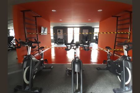Apartamento à venda com 25m², 2 quartos e sem vaga