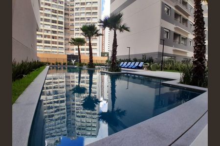 Apartamento à venda com 25m², 2 quartos e sem vaga