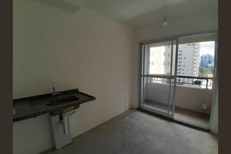 Apartamento à venda com 25m², 2 quartos e sem vaga