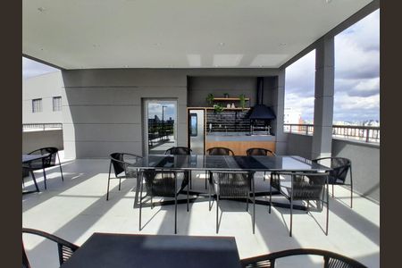 Apartamento à venda com 25m², 2 quartos e sem vaga