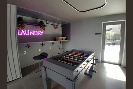 Apartamento à venda com 25m², 2 quartos e sem vaga