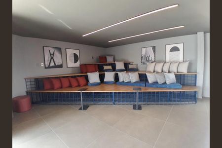 Apartamento à venda com 25m², 2 quartos e sem vaga
