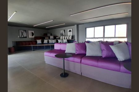 Apartamento à venda com 25m², 2 quartos e sem vaga