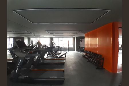 Apartamento à venda com 25m², 2 quartos e sem vaga