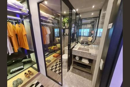 Apartamento à venda com 25m², 2 quartos e sem vaga