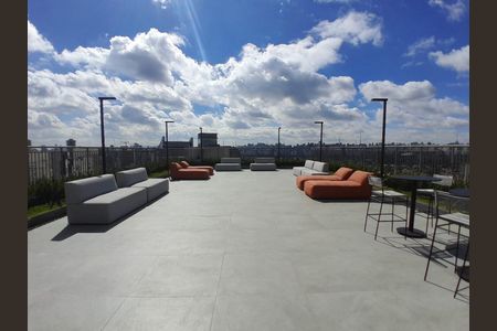 Apartamento à venda com 25m², 2 quartos e sem vaga