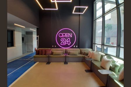 Apartamento à venda com 25m², 2 quartos e sem vaga