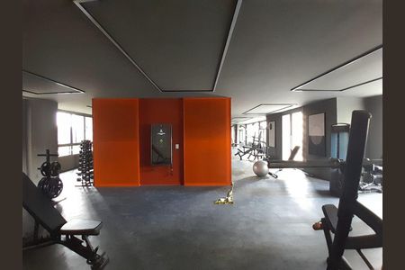 Apartamento à venda com 25m², 2 quartos e sem vaga