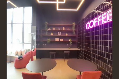 Apartamento à venda com 25m², 2 quartos e sem vaga