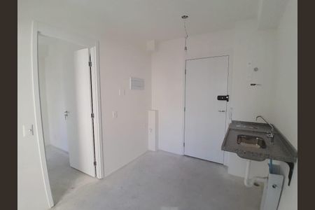 Apartamento à venda com 25m², 2 quartos e sem vaga