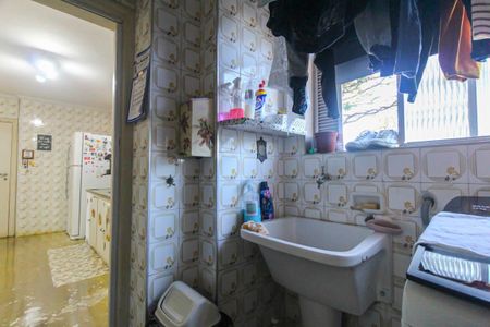 Apartamento à venda com 97m², 3 quartos e 1 vaga Apartamento à venda com 97m², 3 quartos e 1 vagaÁrea de serviço