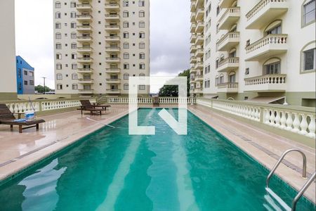 Apartamento à venda com 97m², 3 quartos e 1 vaga Apartamento à venda com 97m², 3 quartos e 1 vagaÁrea comum