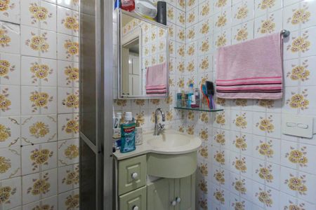 Apartamento à venda com 97m², 3 quartos e 1 vaga Apartamento à venda com 97m², 3 quartos e 1 vagaBanheiro do Quarto 1