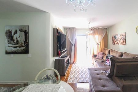 Apartamento à venda com 3 quartos, 97m² em Vila Celeste, São Paulo