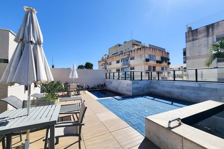 Área Comum de apartamento à venda com 2 quartos, 79m² em Maracanã, Rio de Janeiro