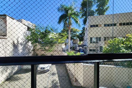 Vista de apartamento à venda com 2 quartos, 79m² em Maracanã, Rio de Janeiro