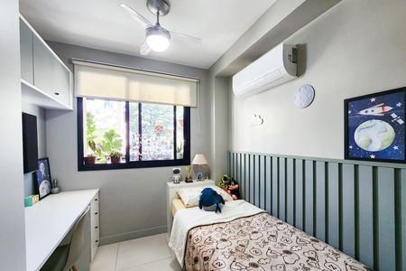 Quarto de apartamento à venda com 2 quartos, 79m² em Maracanã, Rio de Janeiro