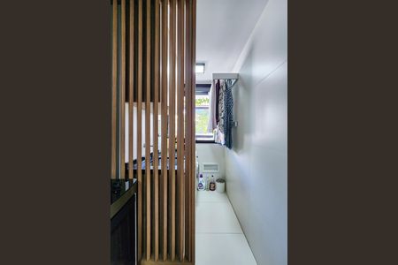 Área de Serviço de apartamento à venda com 2 quartos, 79m² em Maracanã, Rio de Janeiro