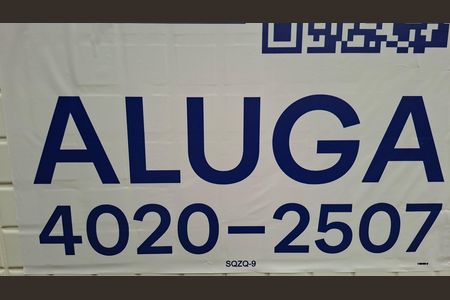 Apartamento para alugar com 49m², 1 quarto e 1 vaga Apartamento para alugar com 49m², 1 quarto e 1 vagaPlaca