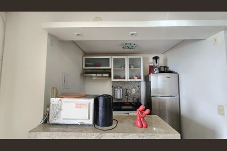 Apartamento para alugar com 49m², 1 quarto e 1 vaga Apartamento para alugar com 49m², 1 quarto e 1 vagaCozinha
