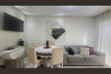 Apartamento para alugar com 49m², 1 quarto e 1 vaga Apartamento para alugar com 49m², 1 quarto e 1 vagaSala