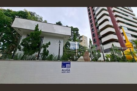 Placa  de apartamento para alugar com 1 quarto, 49m² em Corredor da Vitória, Salvador